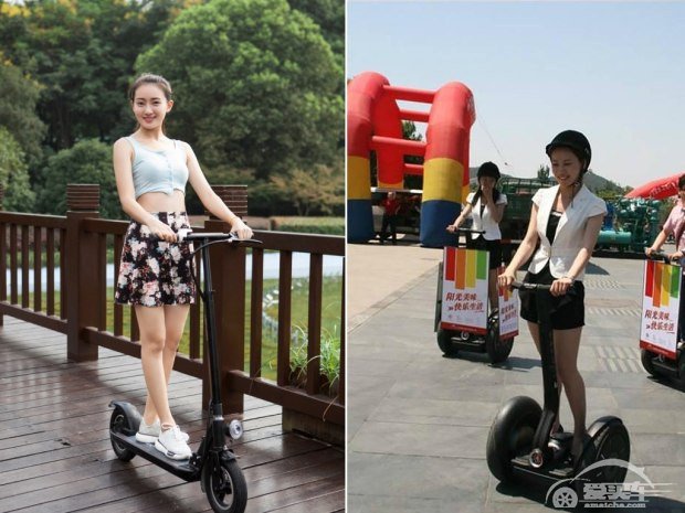 电动滑板车上路将罚款！因其存安全隐患