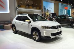  搭载全新发动机 雪铁龙C3-XR 1.2T发布 