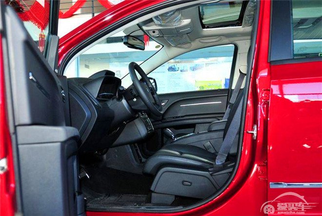 成都车展先定一个小目标：为全家选辆更实用的7座SUV！