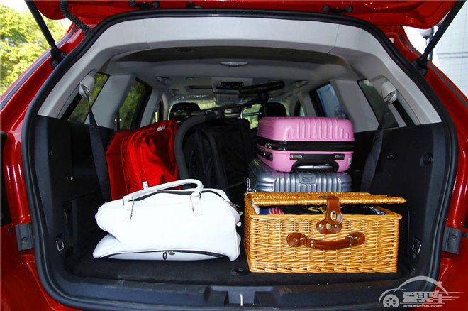 成都车展先定一个小目标：为全家选辆更实用的7座SUV！