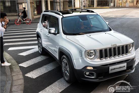 全新Jeep自由侠 将“较真”进行到底