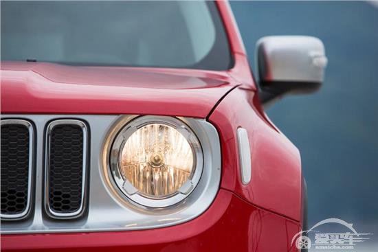 全新Jeep自由侠 将“较真”进行到底