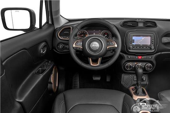 全新Jeep自由侠 将“较真”进行到底