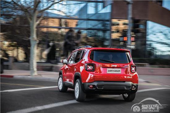 全新Jeep自由侠 将“较真”进行到底