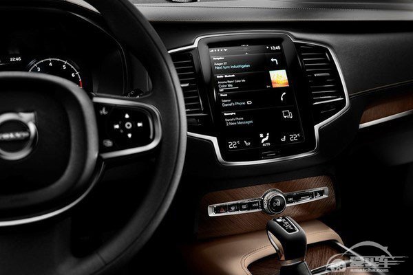 2017款沃尔沃XC90上市 售68.8-122.8万