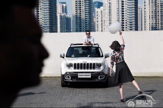 中秋驾到 全新Jeep自由侠带你踏上完美回家之旅