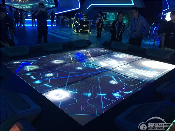传奇性能跑车雪佛兰第六代科迈罗Camaro登陆中国