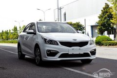  不配1.2T动力 全新起亚K2实车照片曝光 