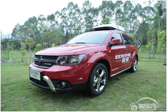 国庆有了这辆7座SUV，美式惬意自驾游全家走起!