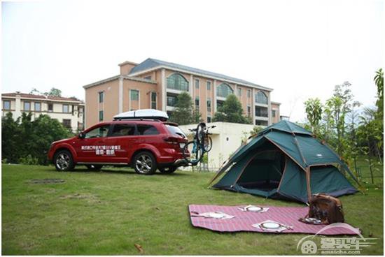 国庆有了这辆7座SUV，美式惬意自驾游全家走起!