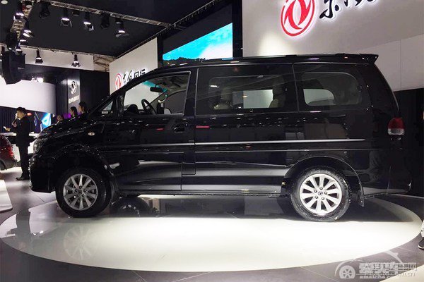 全新菱智M5正式上市 售7.19-9.89万元