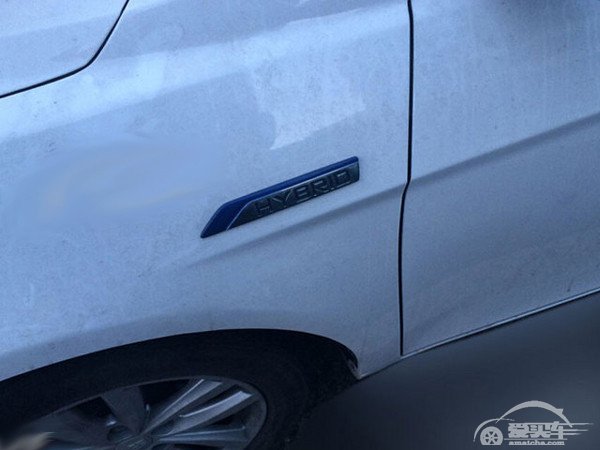百公里油耗4.9L 曝帝豪混动版动力信息