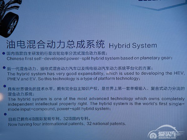 百公里油耗4.9L 曝帝豪混动版动力信息