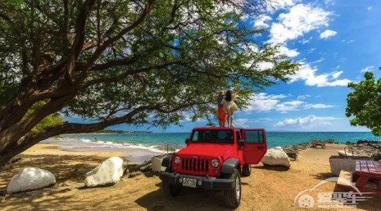 Jeep牧马人旅行日记：夏威夷的追星逐浪之旅
