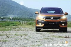 不得不火！XR-V彰显小型SUV标杆力量！