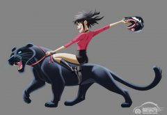  捷豹车队全球大使“诺(Noodle)” 对话捷豹车队女工程师Charanya Ravi 