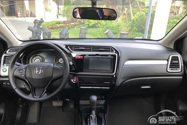 搭1.5L动力，东风本田竞瑞将于今晚上市