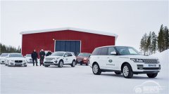  挑战极地驾驭 捷豹路虎冰雪驾驶学院正式启动 