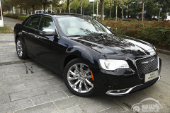  厉害了克莱斯勒300C！金九银十超壕金融福利真“惠”玩！ 