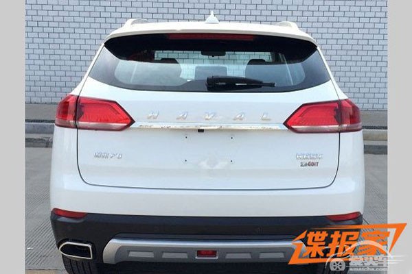 又是“神车”？ 曝哈弗F6车系申报图