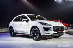  10月26日开始预售 众泰SR9或售12万元起 