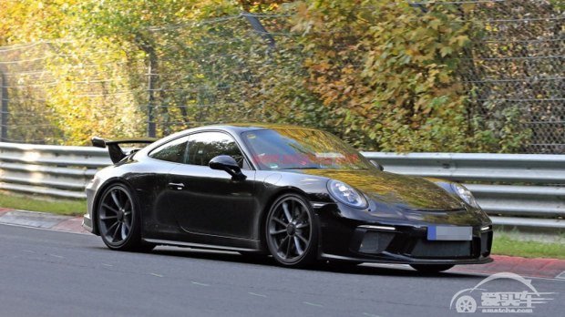 操控的信仰 新款911 GT3新增手动变速箱