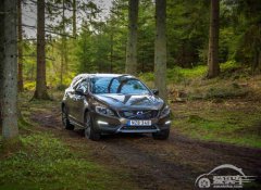  沃尔沃2017款V60 Cross Country越界车换装Drive-E最强动力震撼来袭 