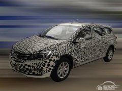  源自宝骏310？宝骏全新旅行车最新谍照 
