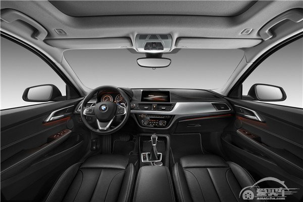 全新BMW 1系运动轿车将在广州车展全球首发