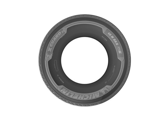 全新米其林12R22.5 X GUARD E8 Z货运轮胎正式上市