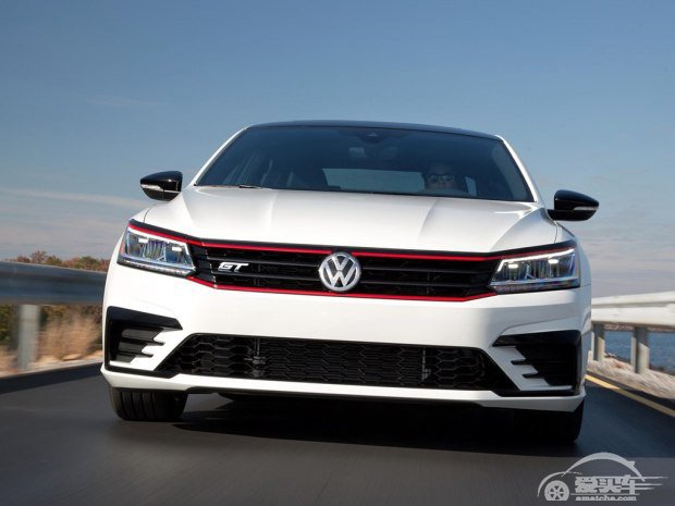 亮相在即 大众Passat GT概念车官图
