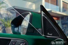  大众进口汽车新甲壳虫携Fender™音响 