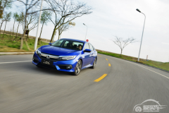  遇到第十代CIVIC（思域）180Turbo这样的就果断嫁了吧！ 
