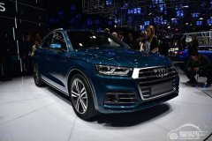  国产全新Q5要来了？有望于2018年上市 
