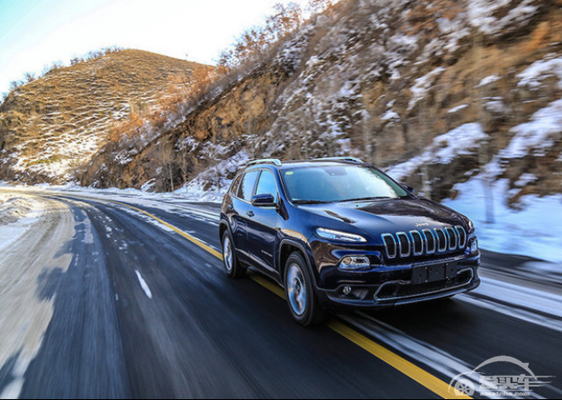 全新Jeep自由光——冬日暖男的自我修养