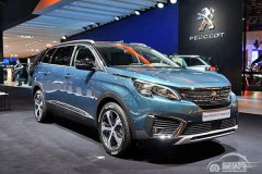  中型SUV/新能源等 标致雪铁龙在华计划 