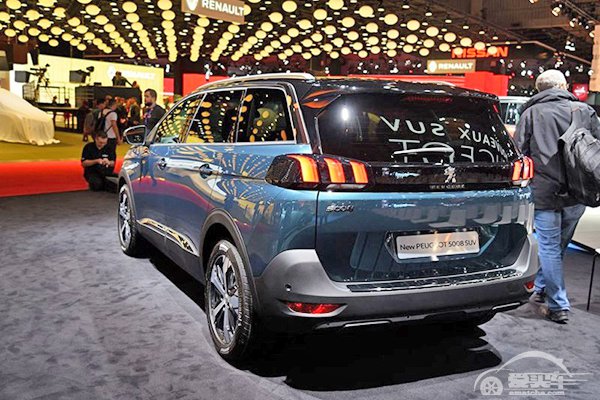 中型SUV/新能源等 标致雪铁龙在华计划