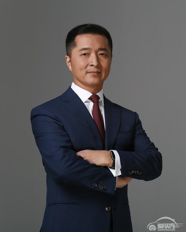 潘庆出任捷豹路虎全球董事