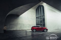  解读路虎揽胜极光拍摄指南 