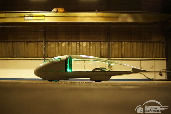 观致汽车助力剑桥大学研发新型太阳能汽车