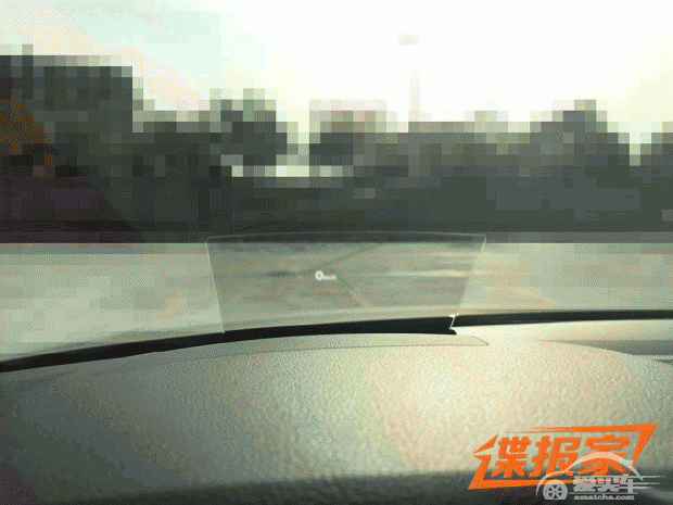 预计明年一季度发布 途观L内饰谍照曝光