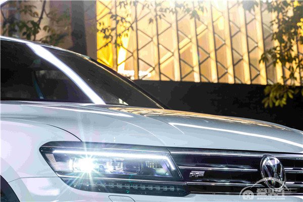 践行智远 开创SUV新世代 全新一代Tiguan驾临上海