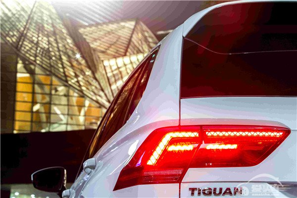 践行智远 开创SUV新世代 全新一代Tiguan驾临上海