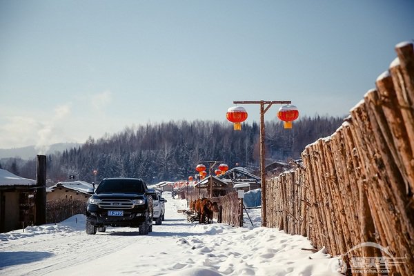 福特携在华全系SUV与您一起“开启人生无尽可能”