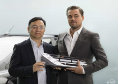  莱昂纳多•迪卡普里奥成为比亚迪新能源车代言人 