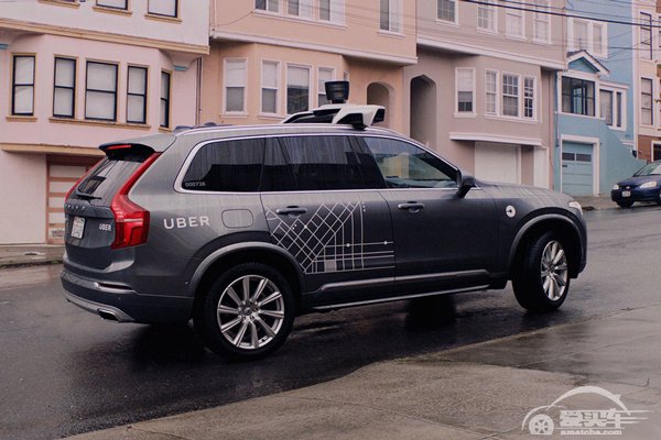 Uber联合沃尔沃搞自动驾驶 打车无需司机