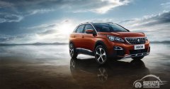  抢滩中级SUV“新秀榜”东风标致4008靠什么拔得头筹 