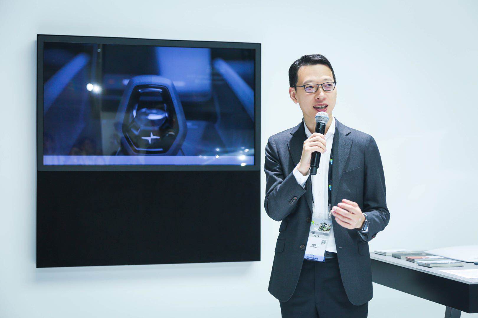  Polestar极星闪耀2019亚洲消费电子展 开放合作的新理念，创造智能互联新体验 