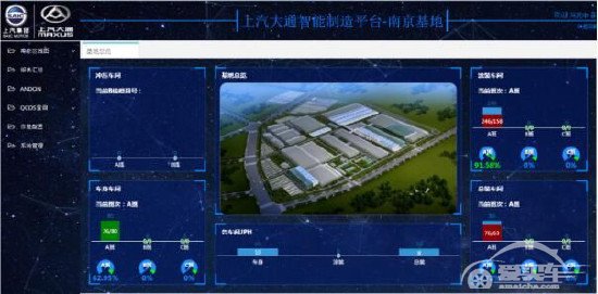 上汽大通C2B业务模式获世界认可 南京工厂荣膺工业4.0 “灯塔工厂”