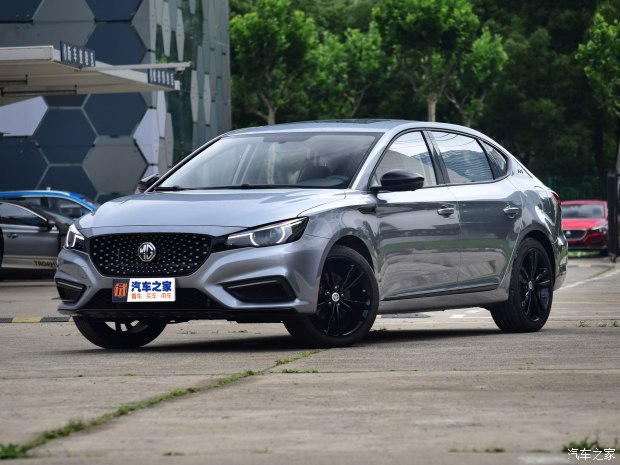  MG6让利促销中 限时优惠高达1.1万 